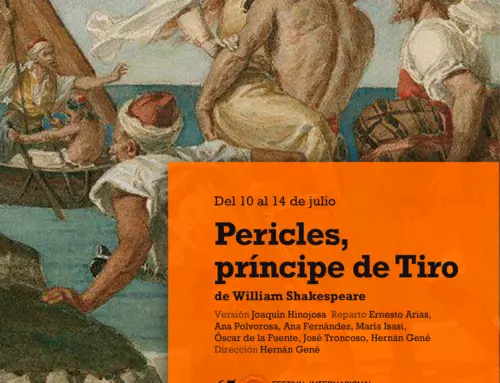 Pericles, príncipe de Tiro